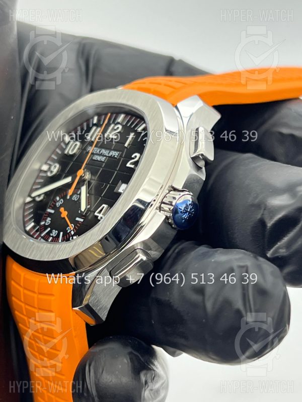 Фото 4 - Patek Philippe Aquanaut 42mm 5968A-001 Steel