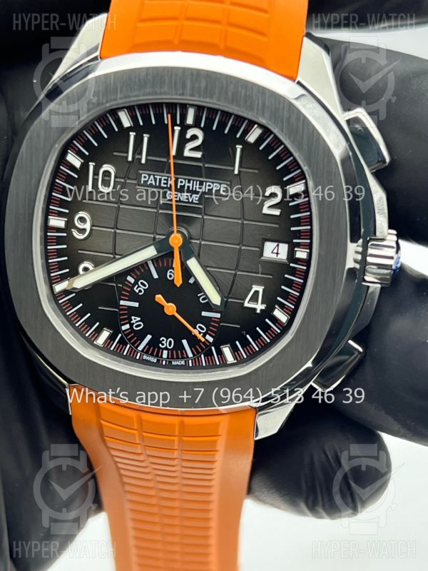 Фото 6 - Patek Philippe Aquanaut 42mm 5968A-001 Steel