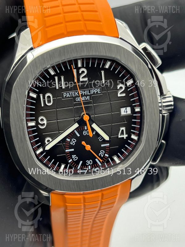 Фото 7 - Patek Philippe Aquanaut 42mm 5968A-001 Steel