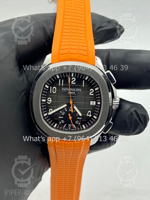 Фото 8 - Patek Philippe Aquanaut 42mm 5968A-001 Steel