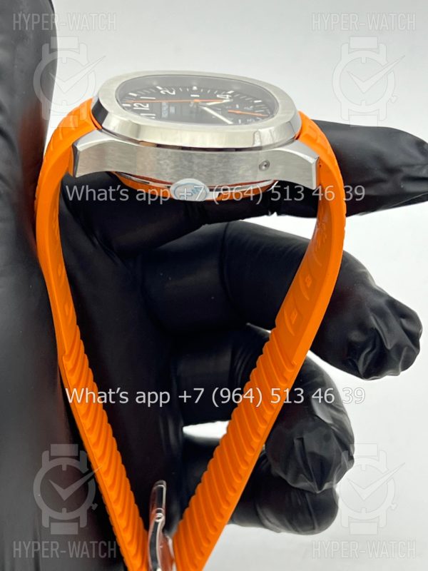 Фото 11 - Patek Philippe Aquanaut 42mm 5968A-001 Steel