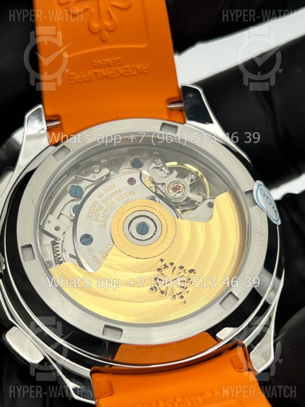 Фото 15 - Patek Philippe Aquanaut 42mm 5968A-001 Steel