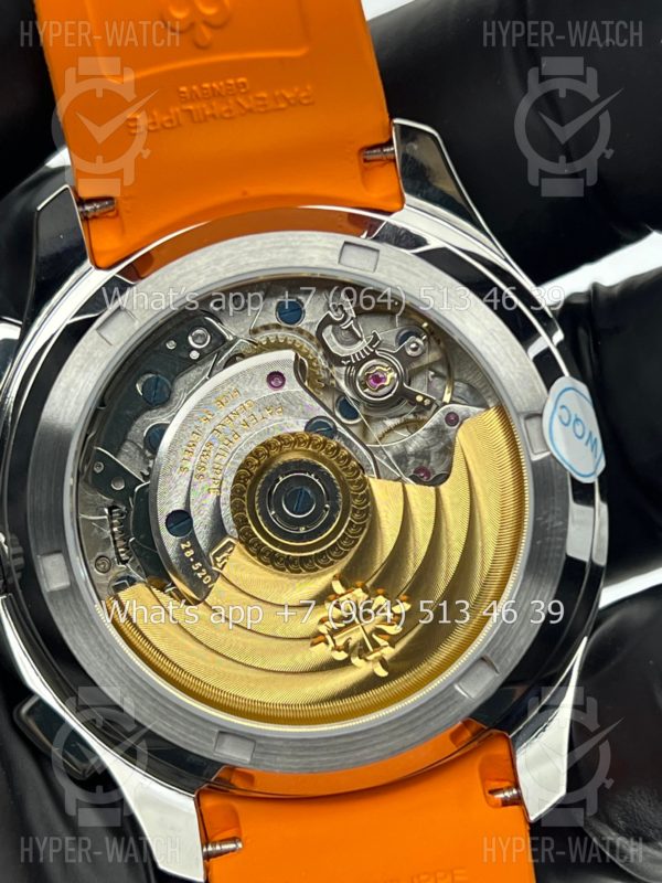Фото 16 - Patek Philippe Aquanaut 42mm 5968A-001 Steel