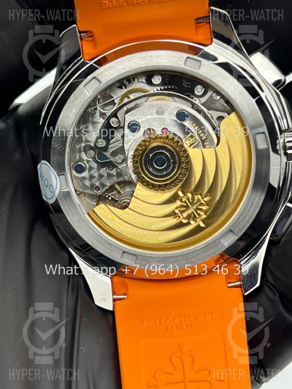Фото 17 - Patek Philippe Aquanaut 42mm 5968A-001 Steel