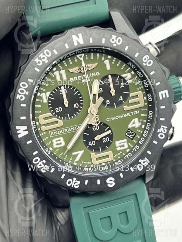 Товар Breitling Endurance Pro 44mm X823106B1L1S1 Фото 7 - Breitling Endurance Pro 44mm X823106B1L1S1