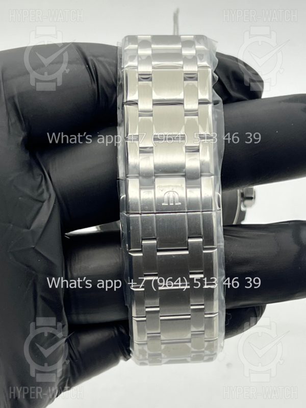 Товар Maurice Lacroix Aikon Chronograph 44mm AI1018-SS002-131-1 Фото 14 - Maurice Lacroix Aikon Chronograph 44mm AI1018-SS002-131-1