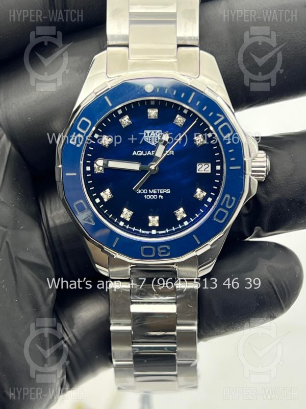 Товар TAG Heuer Aquaracer 300M 35mm WAY131L.BA0748 Фото 2 - TAG Heuer Aquaracer 300M 35mm WAY131L.BA0748