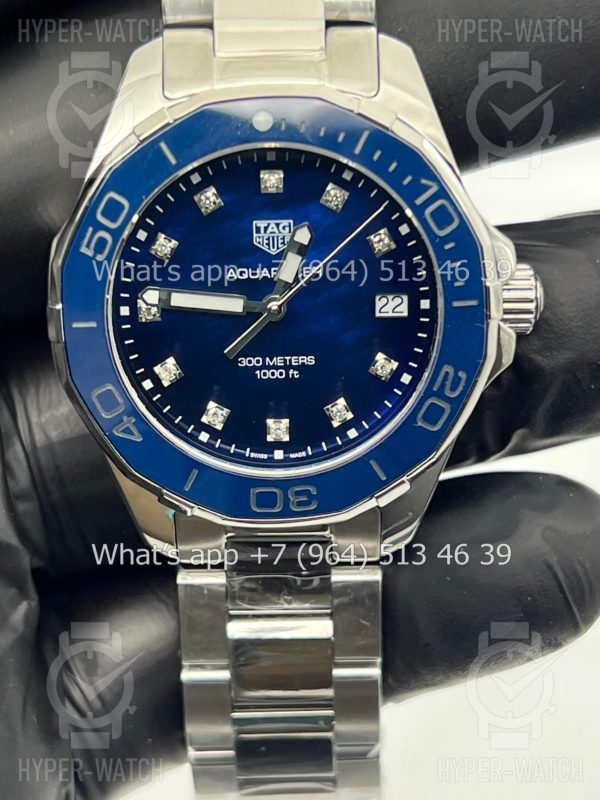 Товар TAG Heuer Aquaracer 300M 35mm WAY131L.BA0748 Фото 3 - TAG Heuer Aquaracer 300M 35mm WAY131L.BA0748