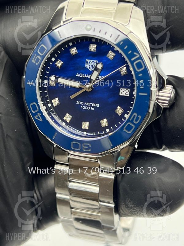 Товар TAG Heuer Aquaracer 300M 35mm WAY131L.BA0748 Фото 4 - TAG Heuer Aquaracer 300M 35mm WAY131L.BA0748