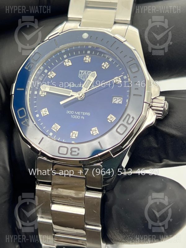 Товар TAG Heuer Aquaracer 300M 35mm WAY131L.BA0748 Фото 5 - TAG Heuer Aquaracer 300M 35mm WAY131L.BA0748