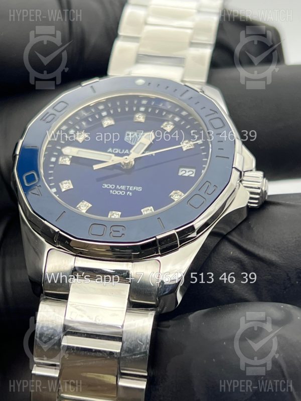 Товар TAG Heuer Aquaracer 300M 35mm WAY131L.BA0748 Фото 6 - TAG Heuer Aquaracer 300M 35mm WAY131L.BA0748