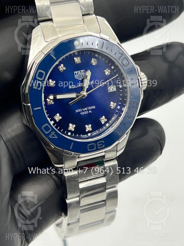 Товар TAG Heuer Aquaracer 300M 35mm WAY131L.BA0748 Фото 7 - TAG Heuer Aquaracer 300M 35mm WAY131L.BA0748