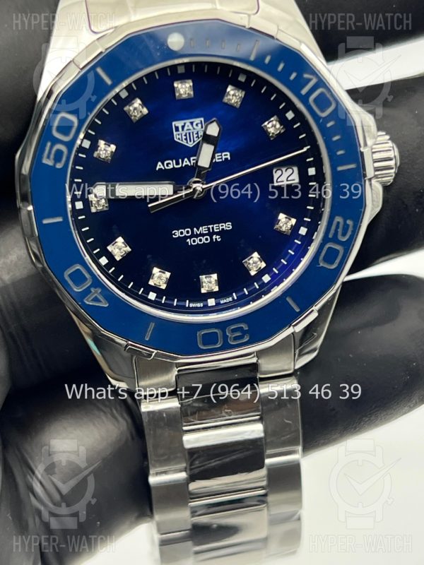 Товар TAG Heuer Aquaracer 300M 35mm WAY131L.BA0748 Фото 8 - TAG Heuer Aquaracer 300M 35mm WAY131L.BA0748