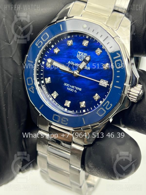 Товар TAG Heuer Aquaracer 300M 35mm WAY131L.BA0748 Фото 9 - TAG Heuer Aquaracer 300M 35mm WAY131L.BA0748