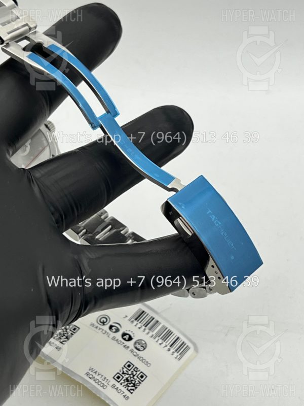 Товар TAG Heuer Aquaracer 300M 35mm WAY131L.BA0748 Фото 16 - TAG Heuer Aquaracer 300M 35mm WAY131L.BA0748