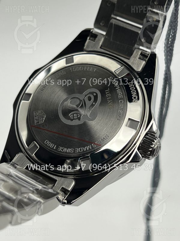 Товар TAG Heuer Aquaracer 300M 35mm WAY131L.BA0748 Фото 17 - TAG Heuer Aquaracer 300M 35mm WAY131L.BA0748
