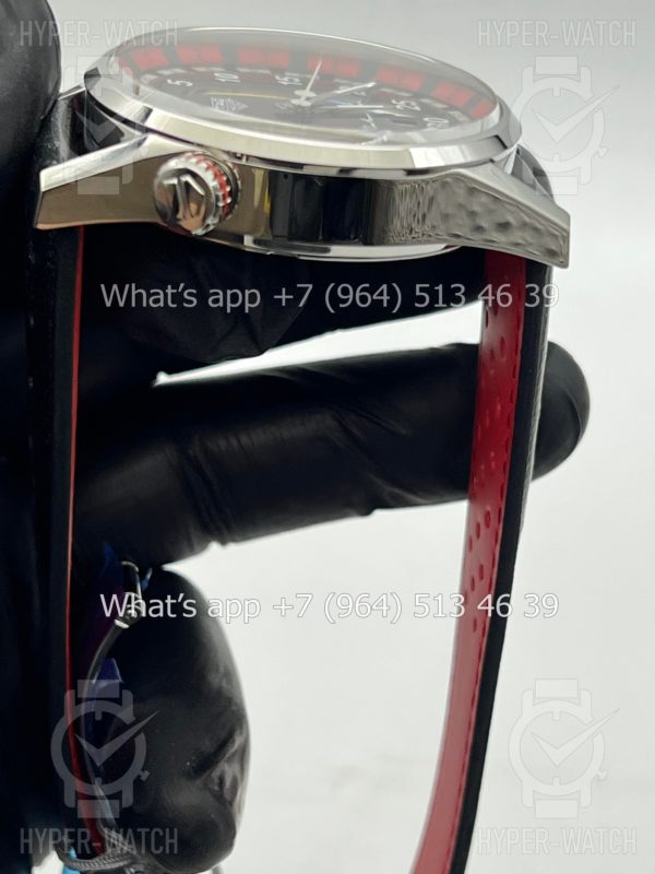 Товар TAG Heuer Carrera 43mm WAR2A11.FC6337 Muhammad Ali Special Edition Фото 10 - TAG Heuer Carrera 43mm WAR2A11.FC6337 Muhammad Ali Special Edition