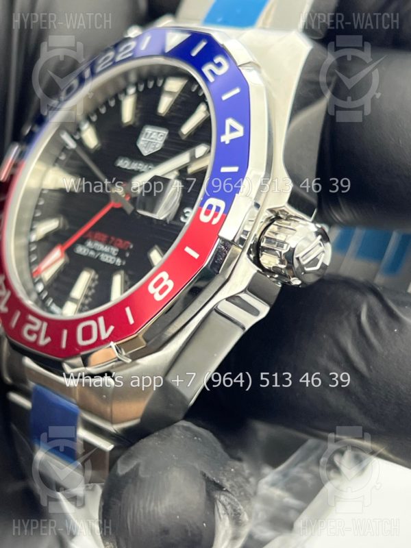 Товар TAG Heuer Aquaracer 300M 43mm WAY201F.BA0927 Фото 3 - TAG Heuer Aquaracer 300M 43mm WAY201F.BA0927