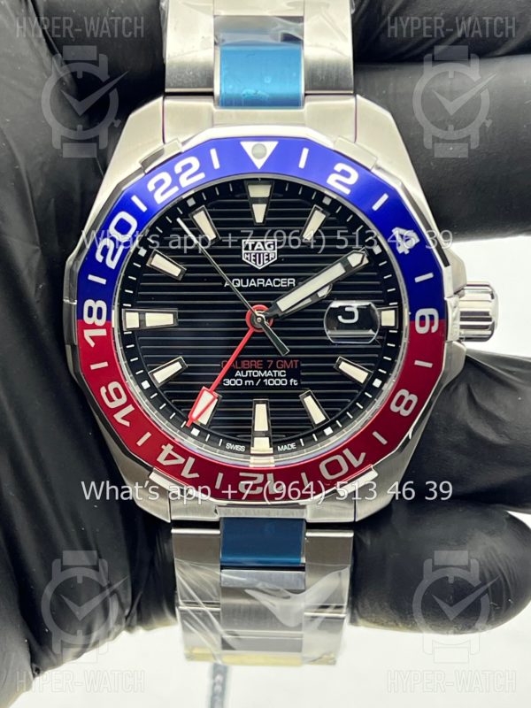 Товар TAG Heuer Aquaracer 300M 43mm WAY201F.BA0927 Фото 6 - TAG Heuer Aquaracer 300M 43mm WAY201F.BA0927