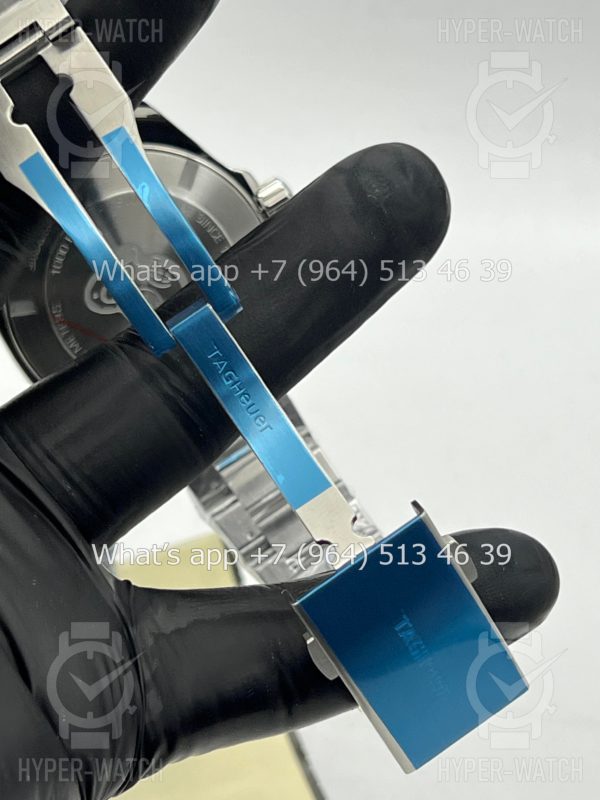 Товар TAG Heuer Aquaracer 300M 43mm WAY201F.BA0927 Фото 16 - TAG Heuer Aquaracer 300M 43mm WAY201F.BA0927