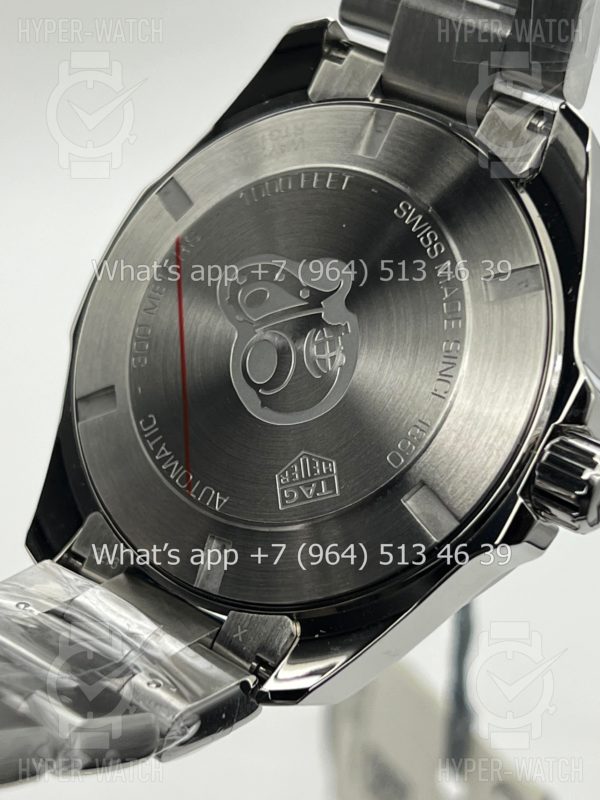 Товар TAG Heuer Aquaracer 300M 43mm WAY201F.BA0927 Фото 18 - TAG Heuer Aquaracer 300M 43mm WAY201F.BA0927