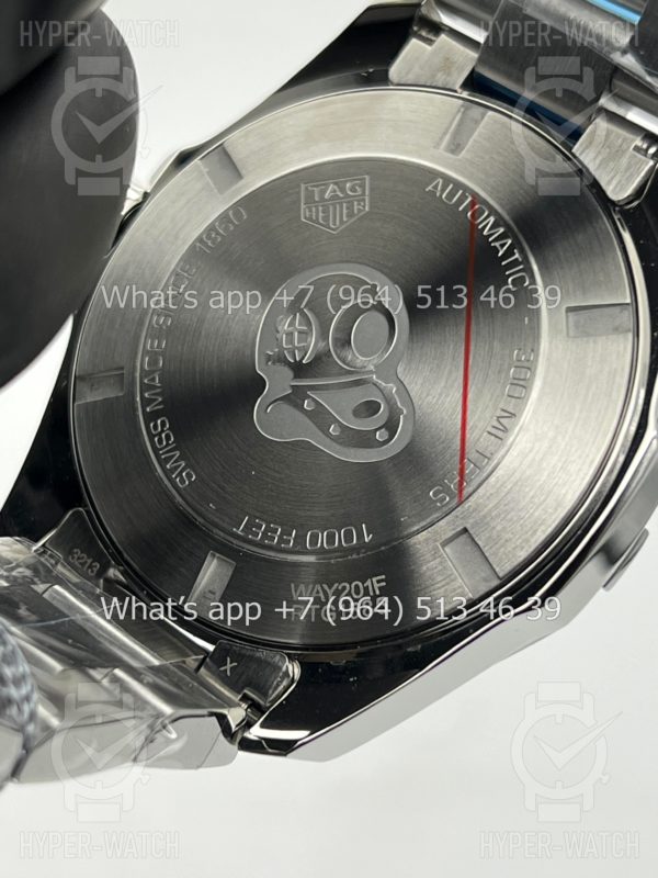 Товар TAG Heuer Aquaracer 300M 43mm WAY201F.BA0927 Фото 19 - TAG Heuer Aquaracer 300M 43mm WAY201F.BA0927