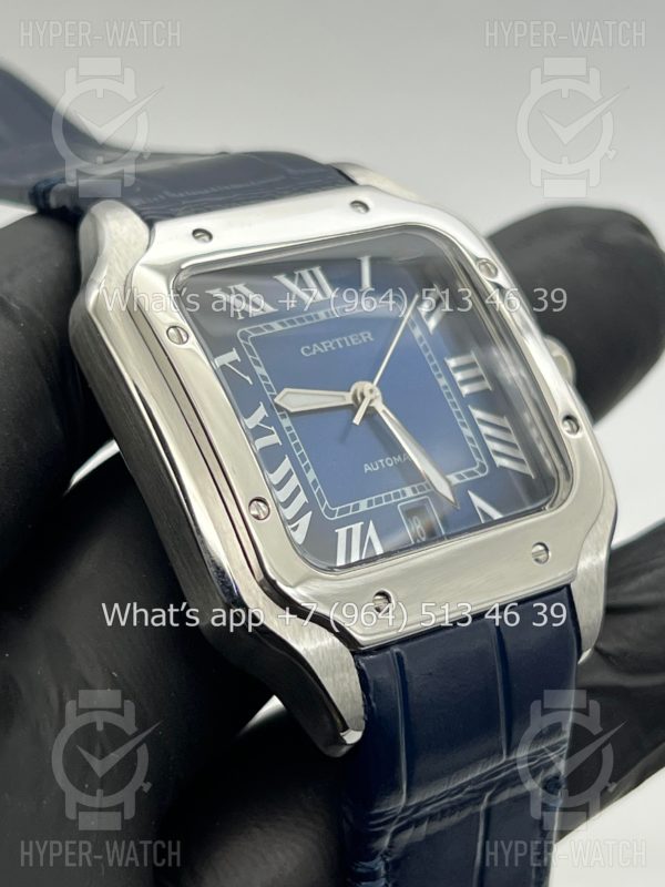 Товар Cartier Santos de Cartier 40mm Art 6813 Фото 5 - Cartier Santos de Cartier 40mm Art 6813