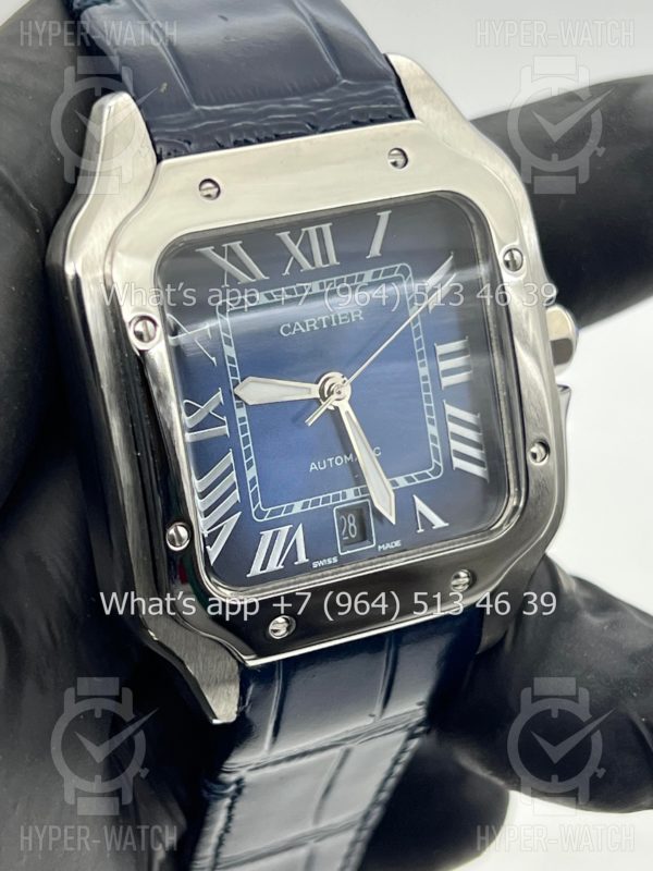 Товар Cartier Santos de Cartier 40mm Art 6813 Фото 6 - Cartier Santos de Cartier 40mm Art 6813