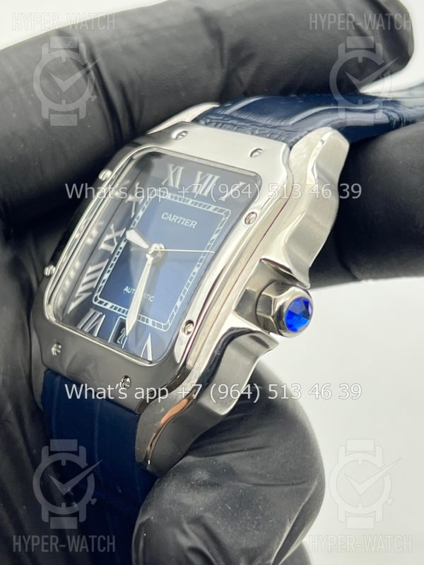 Товар Cartier Santos de Cartier 40mm Art 6813 Фото 8 - Cartier Santos de Cartier 40mm Art 6813