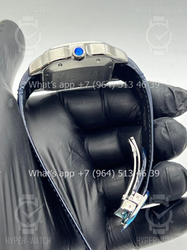 Товар Cartier Santos de Cartier 40mm Art 6813 Фото 13 - Cartier Santos de Cartier 40mm Art 6813