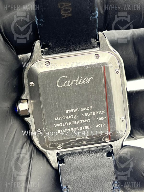 Товар Cartier Santos de Cartier 40mm Art 6813 Фото 14 - Cartier Santos de Cartier 40mm Art 6813