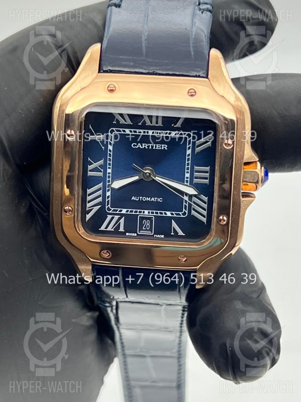 Товар Cartier Santos de Cartier 40mm Art 6815 Фото 3 - Cartier Santos de Cartier 40mm Art 6815