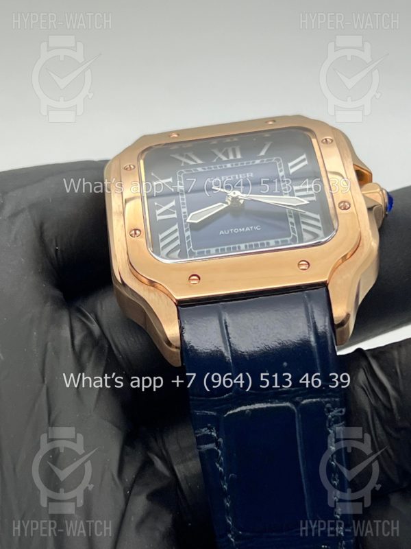 Товар Cartier Santos de Cartier 40mm Art 6815 Фото 4 - Cartier Santos de Cartier 40mm Art 6815