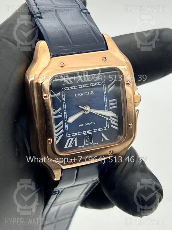 Товар Cartier Santos de Cartier 40mm Art 6815 Фото 5 - Cartier Santos de Cartier 40mm Art 6815