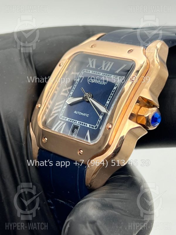 Товар Cartier Santos de Cartier 40mm Art 6815 Фото 7 - Cartier Santos de Cartier 40mm Art 6815