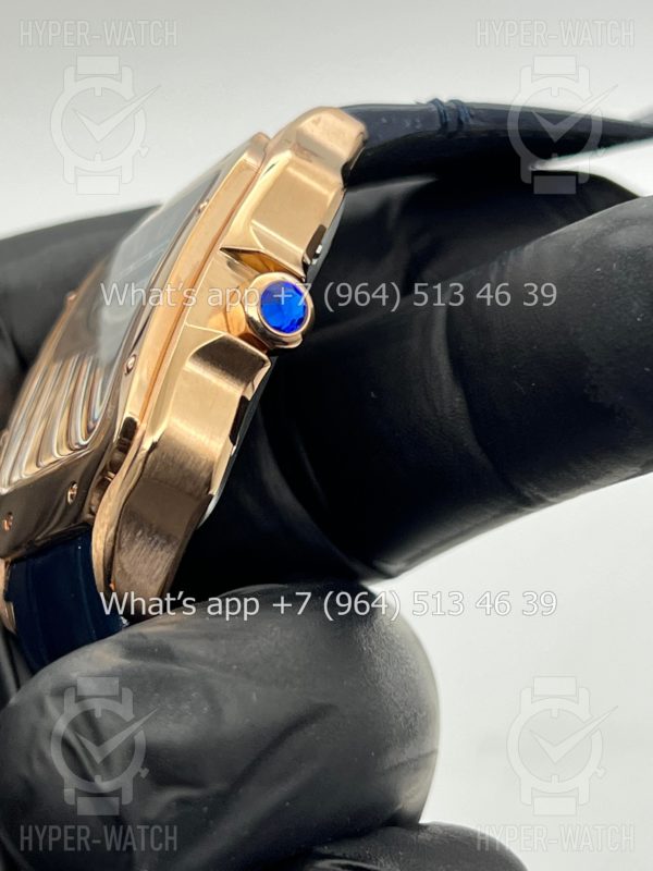 Товар Cartier Santos de Cartier 40mm Art 6815 Фото 8 - Cartier Santos de Cartier 40mm Art 6815