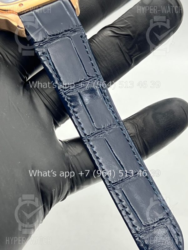 Товар Cartier Santos de Cartier 40mm Art 6815 Фото 10 - Cartier Santos de Cartier 40mm Art 6815