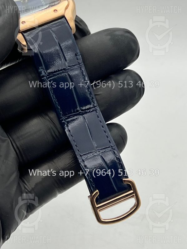 Товар Cartier Santos de Cartier 40mm Art 6815 Фото 11 - Cartier Santos de Cartier 40mm Art 6815