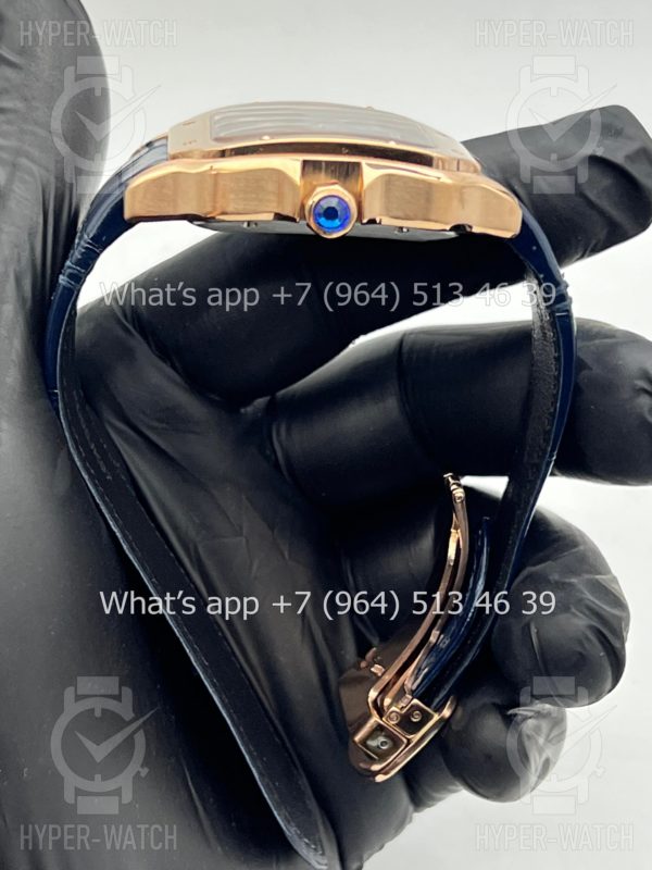 Товар Cartier Santos de Cartier 40mm Art 6815 Фото 13 - Cartier Santos de Cartier 40mm Art 6815