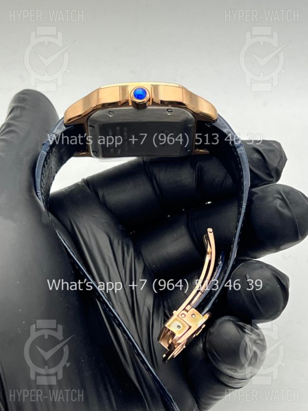 Товар Cartier Santos de Cartier 40mm Art 6815 Фото 14 - Cartier Santos de Cartier 40mm Art 6815
