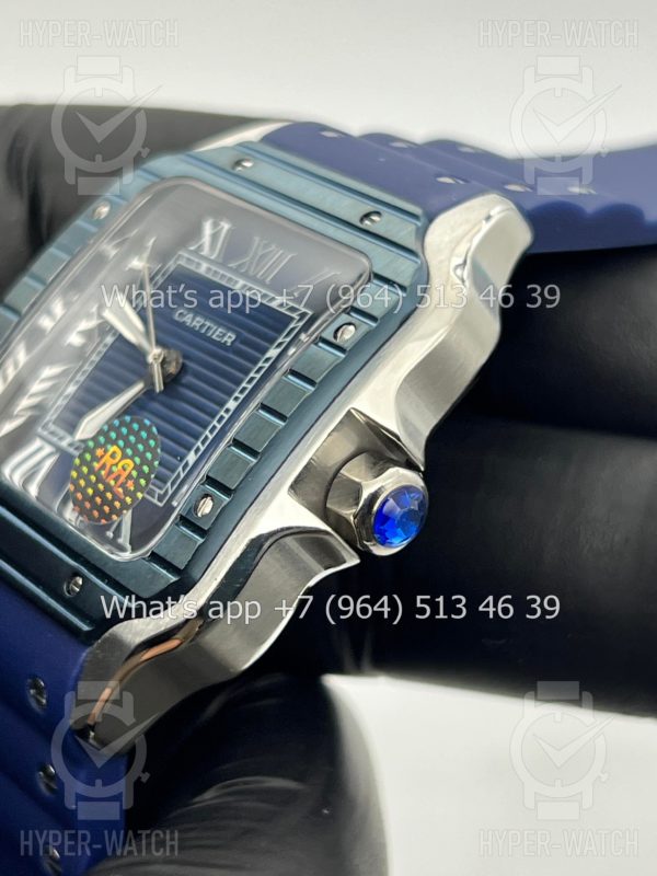 Товар Cartier Santos de Cartier 40mm Art 6817 Фото 7 - Cartier Santos de Cartier 40mm Art 6817