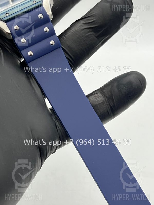 Товар Cartier Santos de Cartier 40mm Art 6817 Фото 12 - Cartier Santos de Cartier 40mm Art 6817