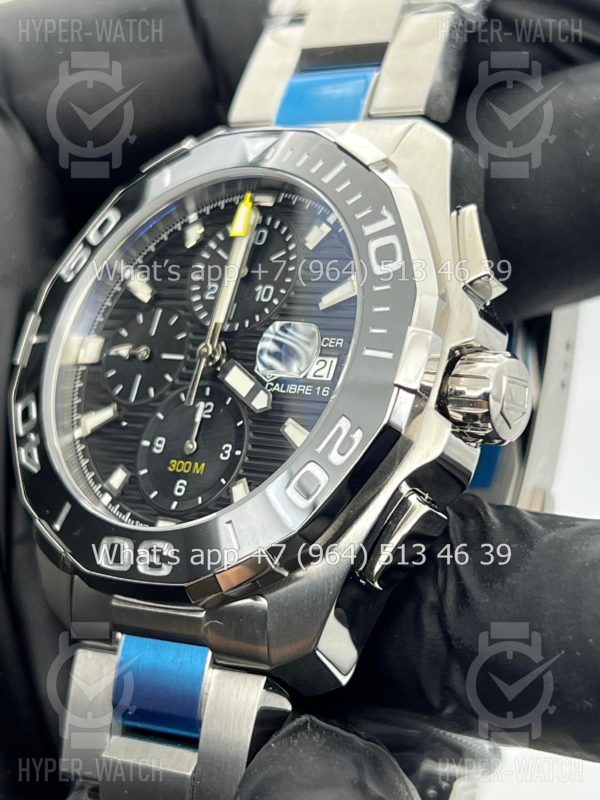 Товар TAG Heuer Aquaracer 300M 43mm CAY211A.BA0927 Фото 6 - TAG Heuer Aquaracer 300M 43mm CAY211A.BA0927