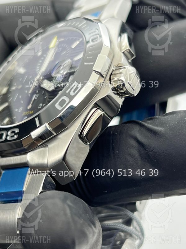 Товар TAG Heuer Aquaracer 300M 43mm CAY211A.BA0927 Фото 8 - TAG Heuer Aquaracer 300M 43mm CAY211A.BA0927