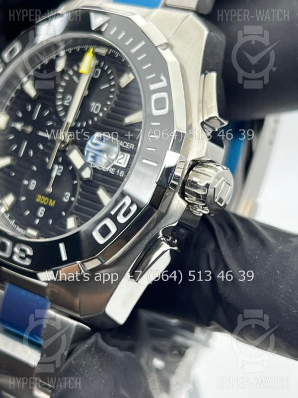 Товар TAG Heuer Aquaracer 300M 43mm CAY211A.BA0927 Фото 9 - TAG Heuer Aquaracer 300M 43mm CAY211A.BA0927