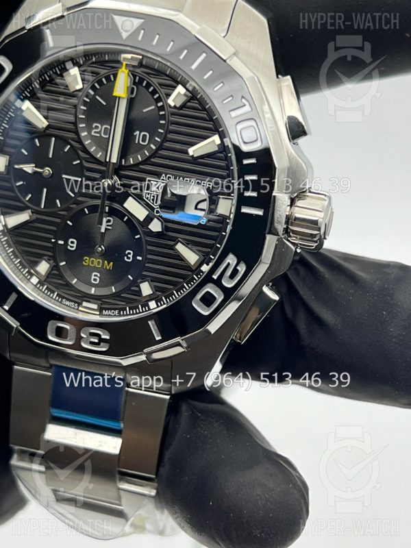 Товар TAG Heuer Aquaracer 300M 43mm CAY211A.BA0927 Фото 10 - TAG Heuer Aquaracer 300M 43mm CAY211A.BA0927