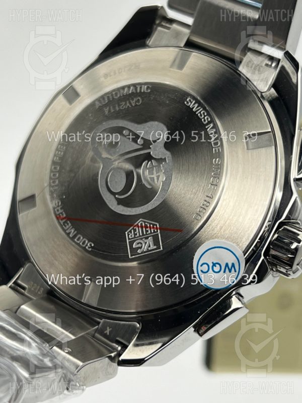 Товар TAG Heuer Aquaracer 300M 43mm CAY211A.BA0927 Фото 22 - TAG Heuer Aquaracer 300M 43mm CAY211A.BA0927