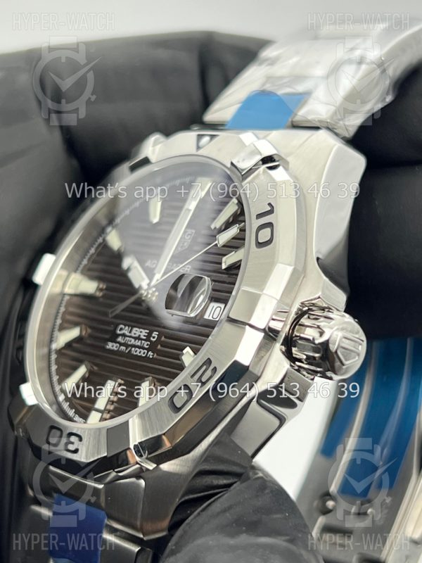 Товар TAG Heuer Aquaracer 300M 43mm WAY2018.BA0927 Фото 7 - TAG Heuer Aquaracer 300M 43mm WAY2018.BA0927