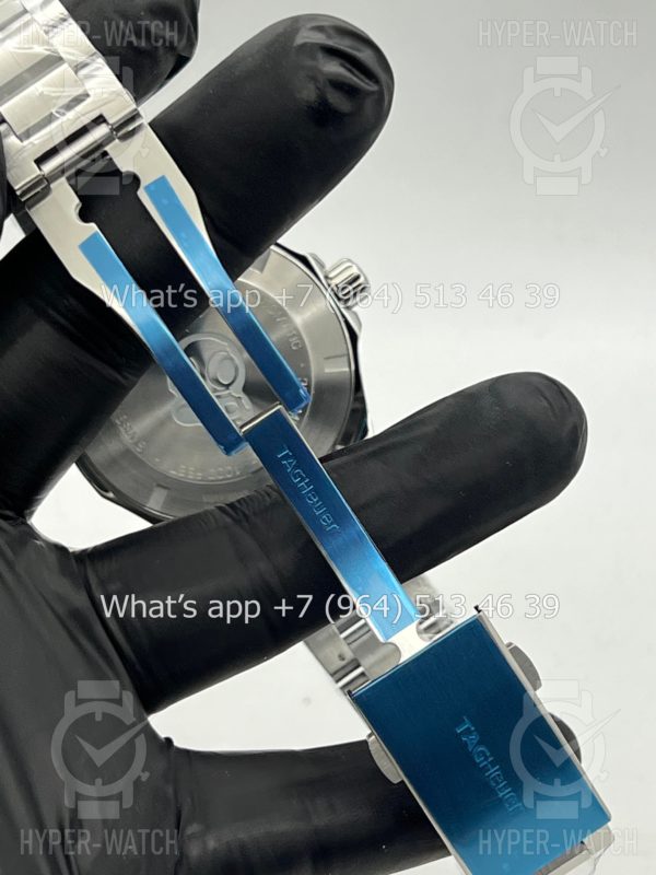 Товар TAG Heuer Aquaracer 300M 43mm WAY2018.BA0927 Фото 15 - TAG Heuer Aquaracer 300M 43mm WAY2018.BA0927