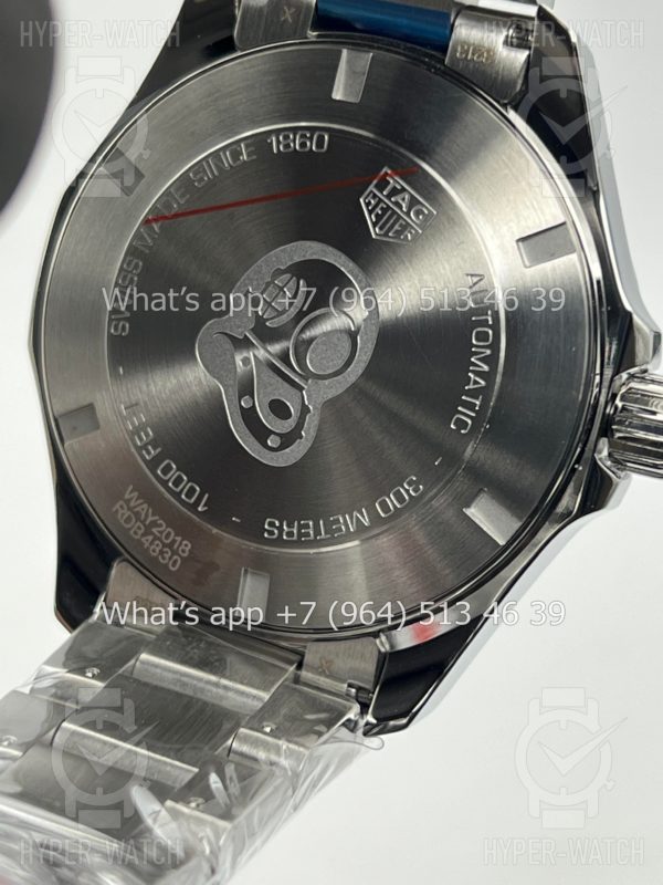 Товар TAG Heuer Aquaracer 300M 43mm WAY2018.BA0927 Фото 16 - TAG Heuer Aquaracer 300M 43mm WAY2018.BA0927